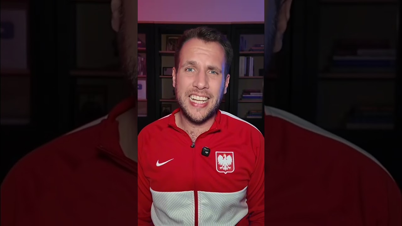 Tusk vs. Nawrocki: Polish political knockout on TVP! #shorts