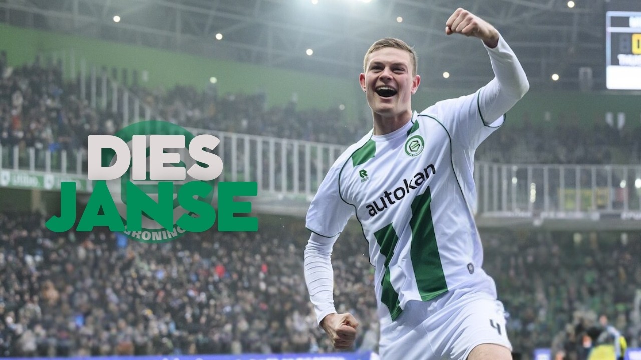 Dies Janse ▶ Skills, Goals & Highlights 2025/2026ᴴᴰ