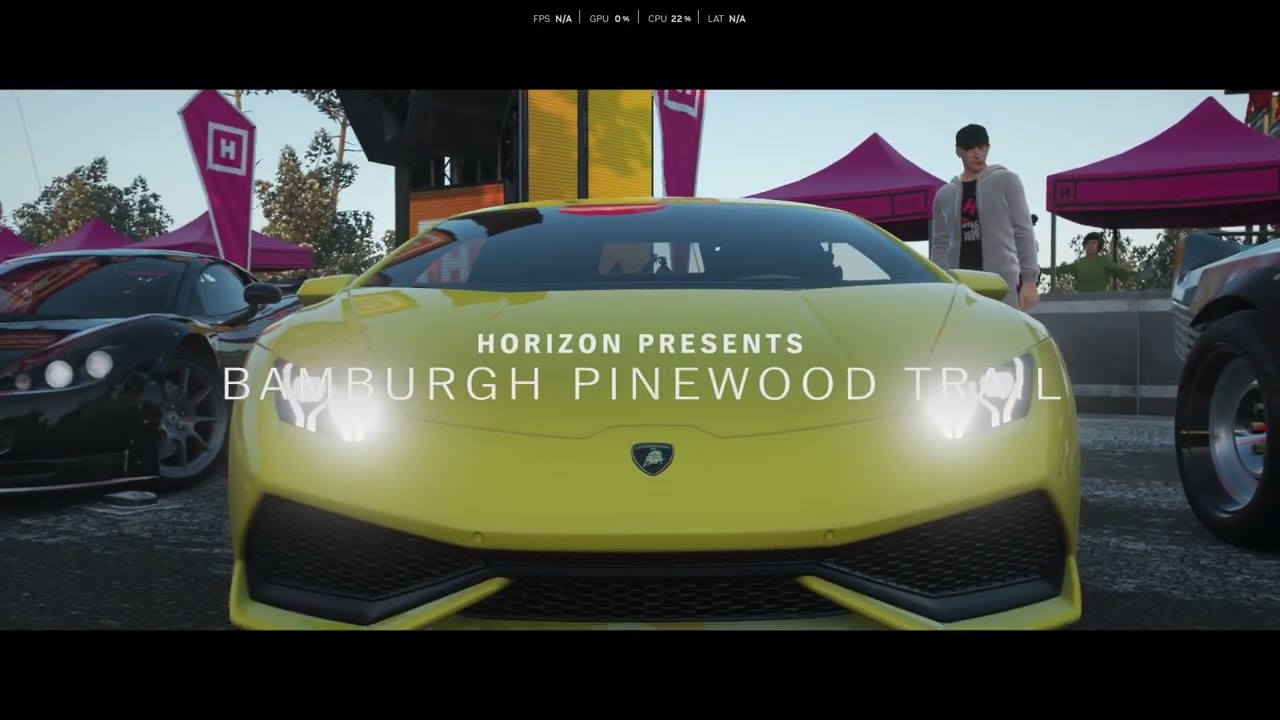 Forza Horizon part 2