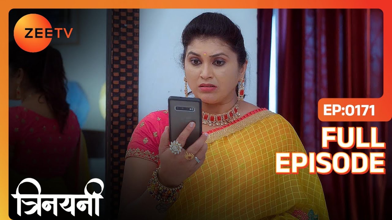Parshuram और Thilottama कर रहे है Gangadhar को trace | Trinayani Hindi | Full Ep. 171 | ZEE TV