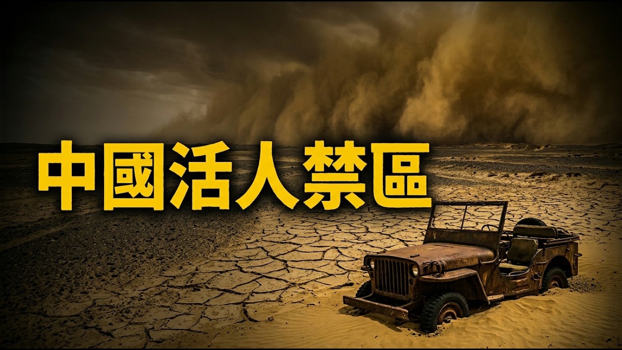 【1小時深度解密】中國十大禁區檔案：那些被封锁的無人區，到底發生過什麼？愛旅遊