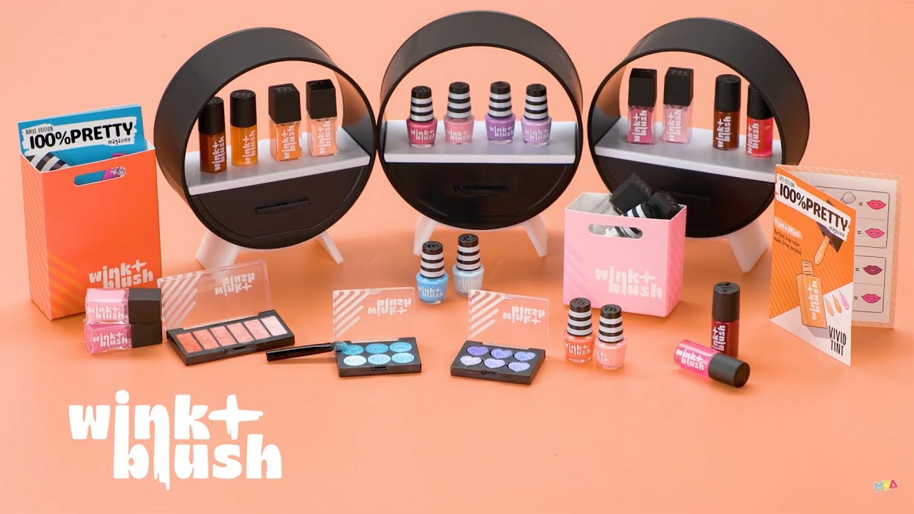 Make It Mini Makeup | Miniverse