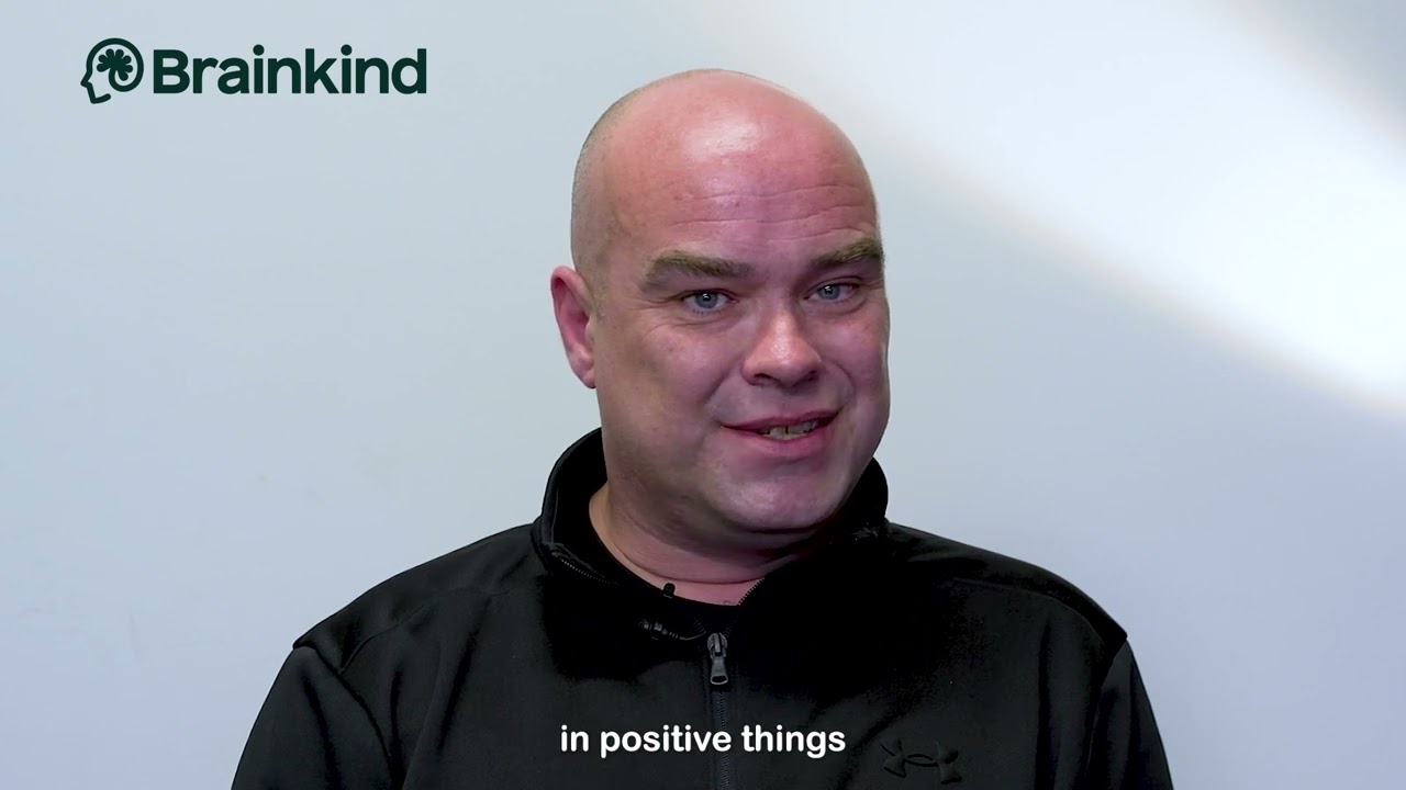 Meet James: Supporting Recovery Through Physiotherapy at Brainkind