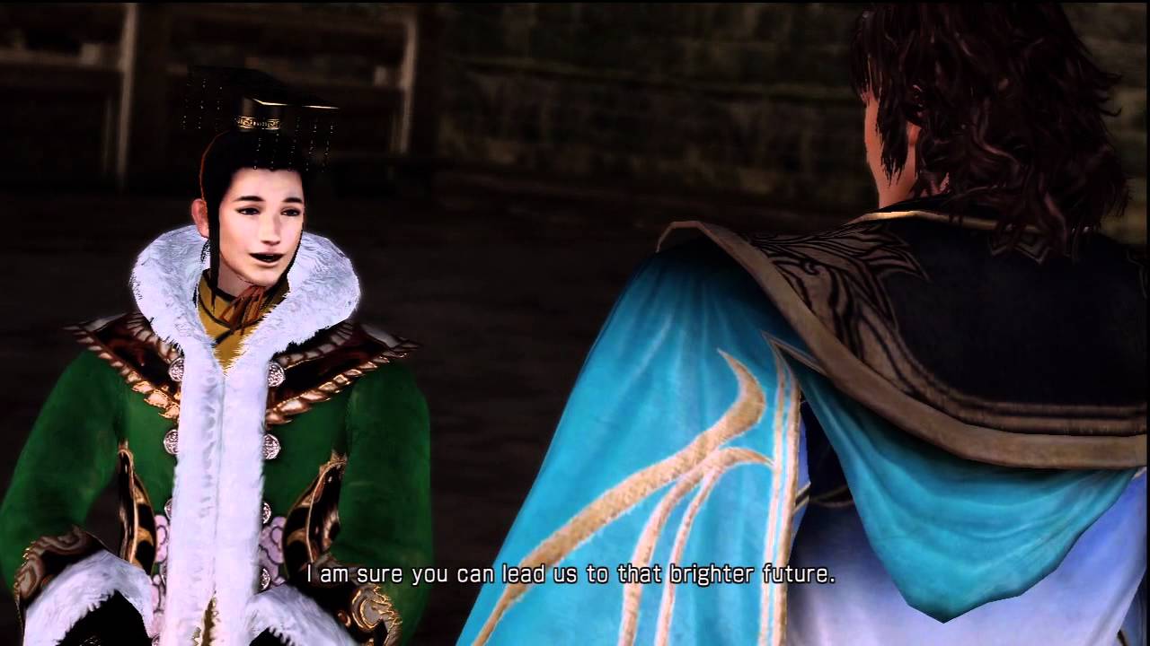 Dynasty Warriors 7 Xtreme Legends - Liu Shan `A New Path` HD