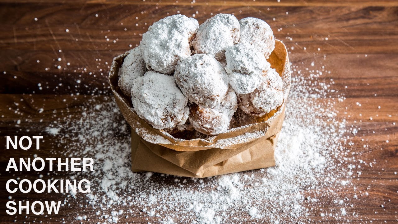 ZEPPOLES | ИТАЛЬЯНСКИЕ ПОНЧИКИ