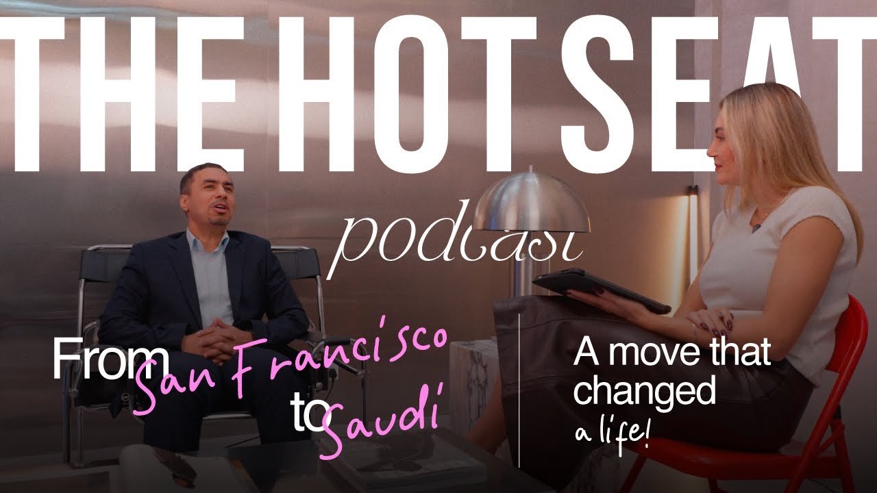 How Saudi Arabia Is Building the Future of Cities | Aref Alazzani