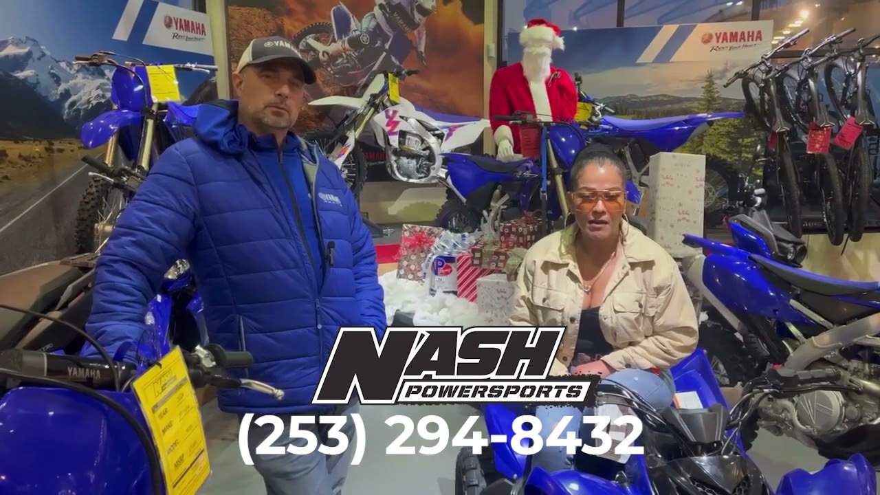 Ben and Maria featuring the Yamaha Inventory