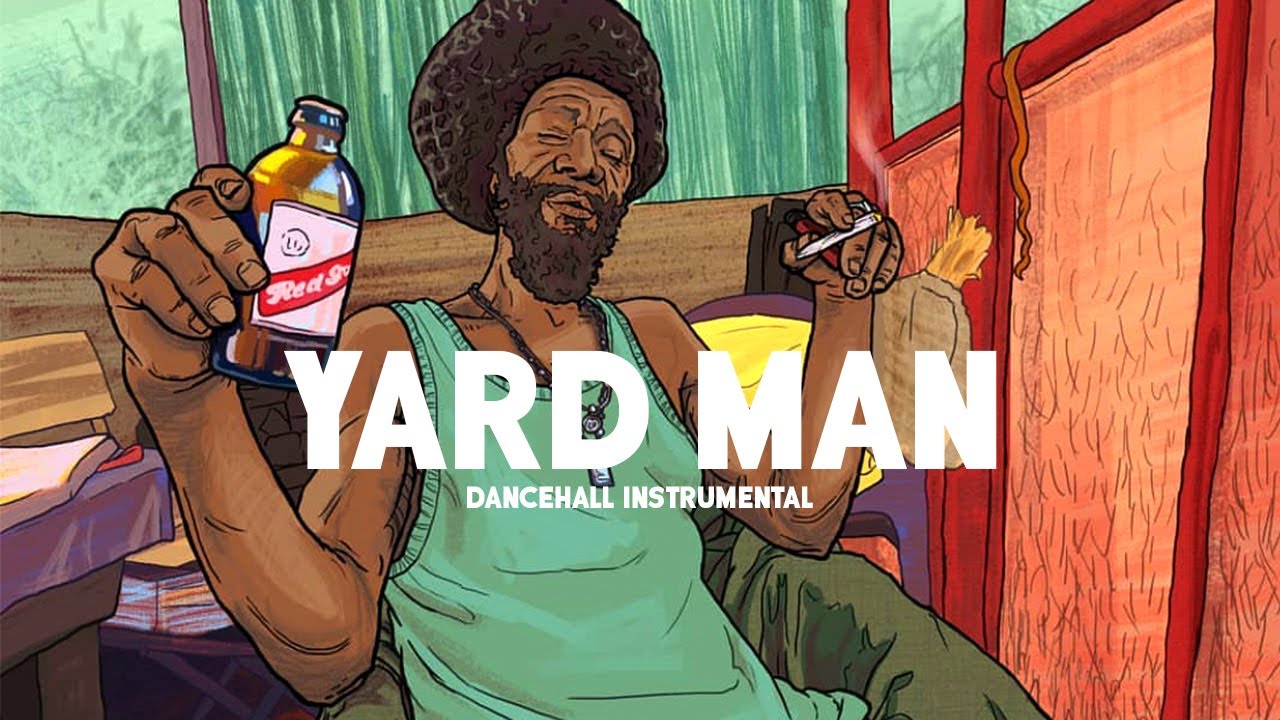 Yard Man Riddim (90s dancehall instrumental)