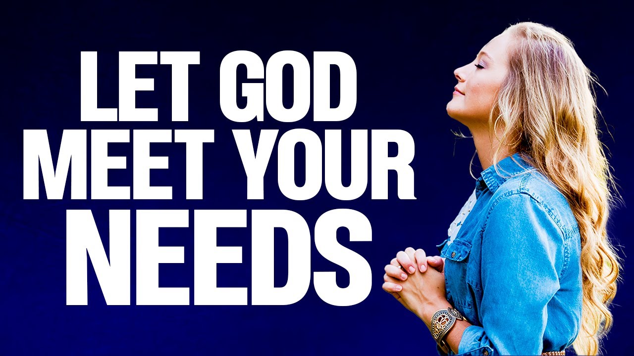 Discover the Secret to Letting God Fulfill Your Desires