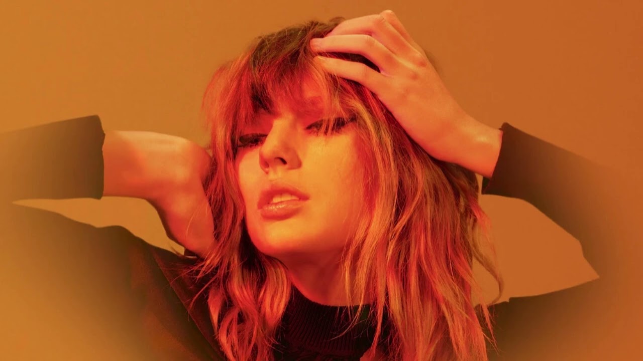 Taylor Swift - Gorgeous (Official Stems)