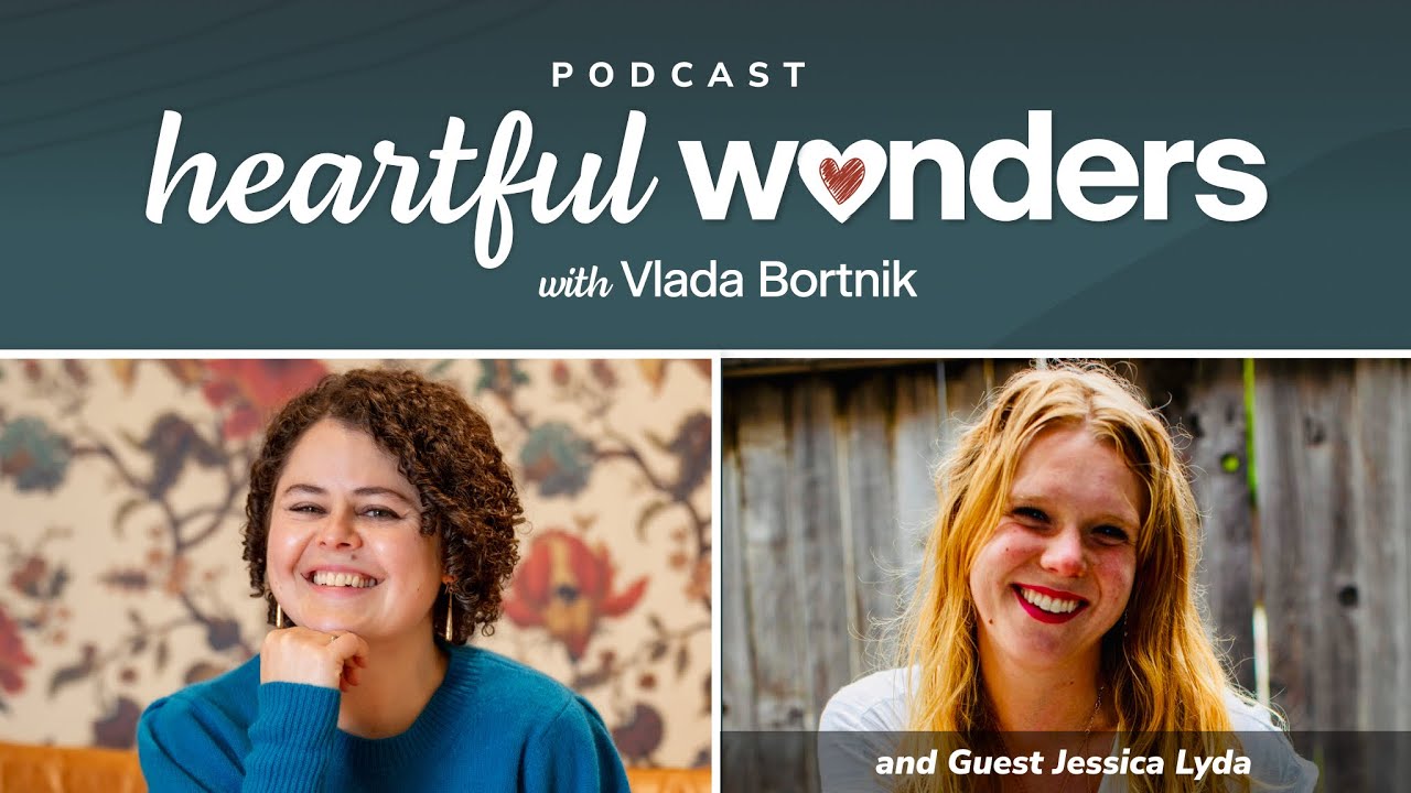 When Following Your Heart Means Breaking Norms and Facing Fear | Jessica Lyda, Energy Healer