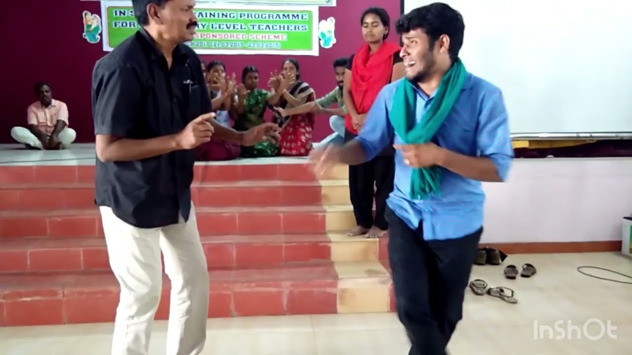 Inservice training @Coimbatore