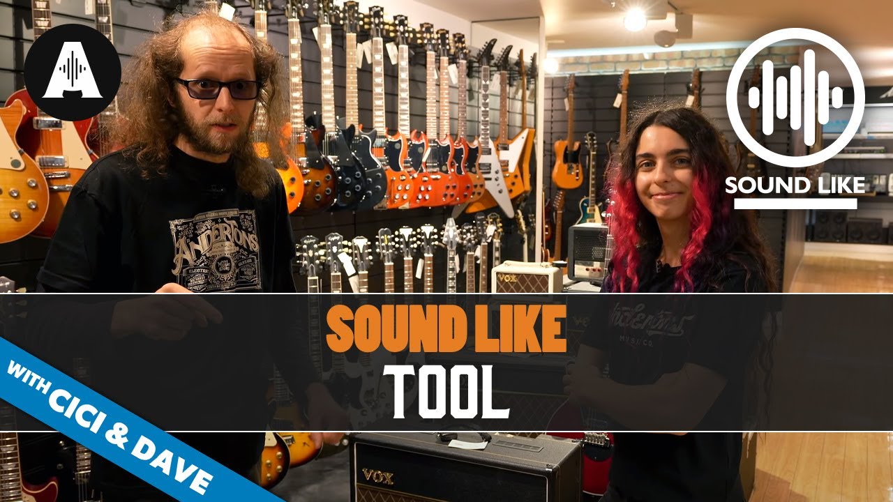 Sound Like Tool | Without Busting The Bank