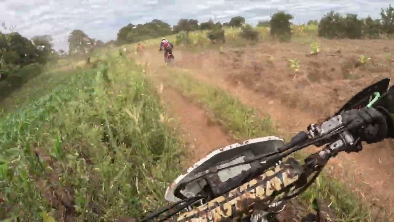 Parte 15 trilha  bugres do barro 