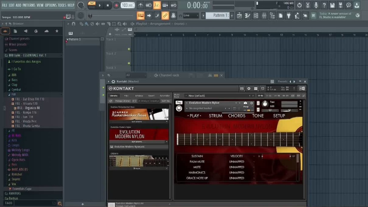 Making a Afrobeat From Scratch in FL Studio | FL Studio Cookup