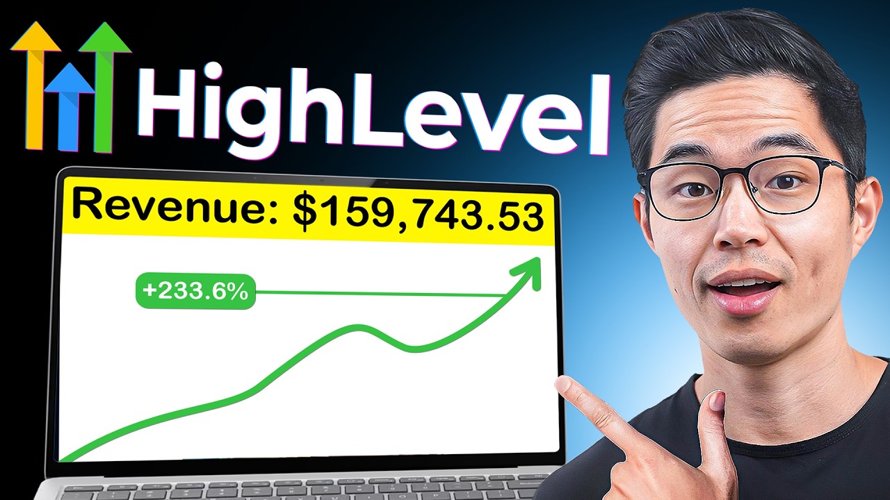 Что такое GoHighLevel CRM? (Полный обзор) — важнейший инструмент для вашего бизнеса