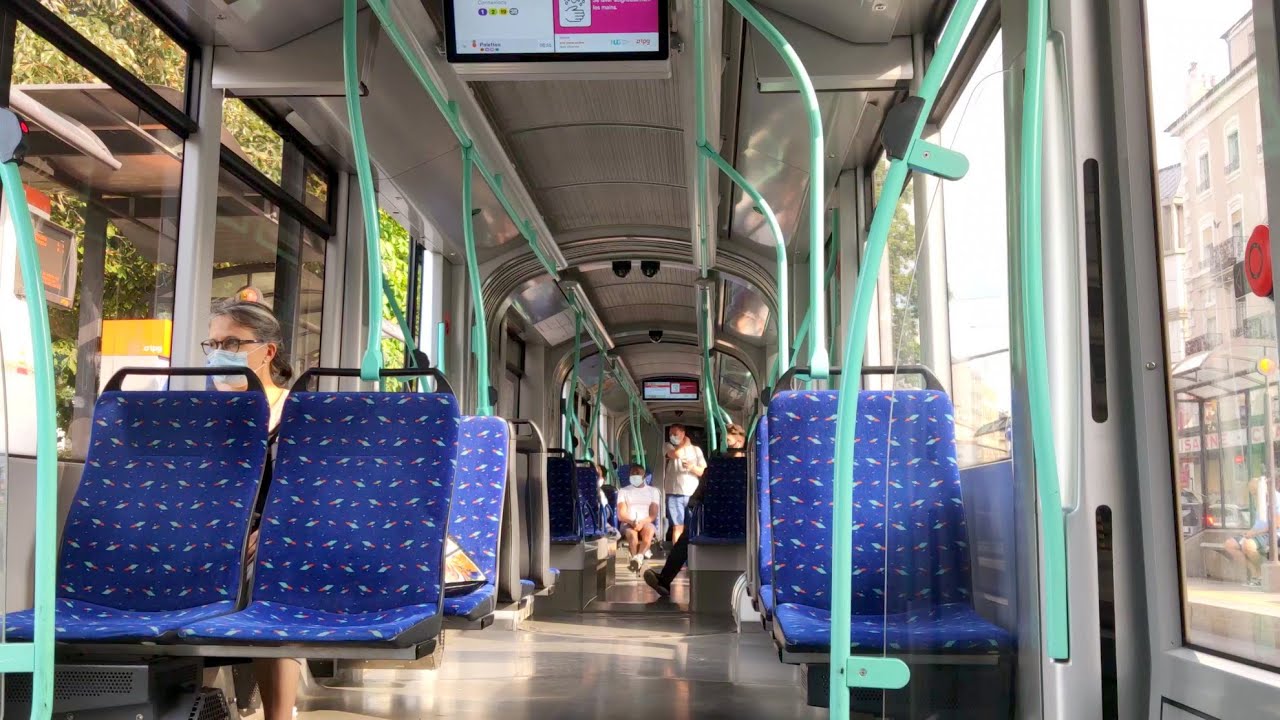 Bombardier Flexity Outlook Cityrunner TPG Genève
