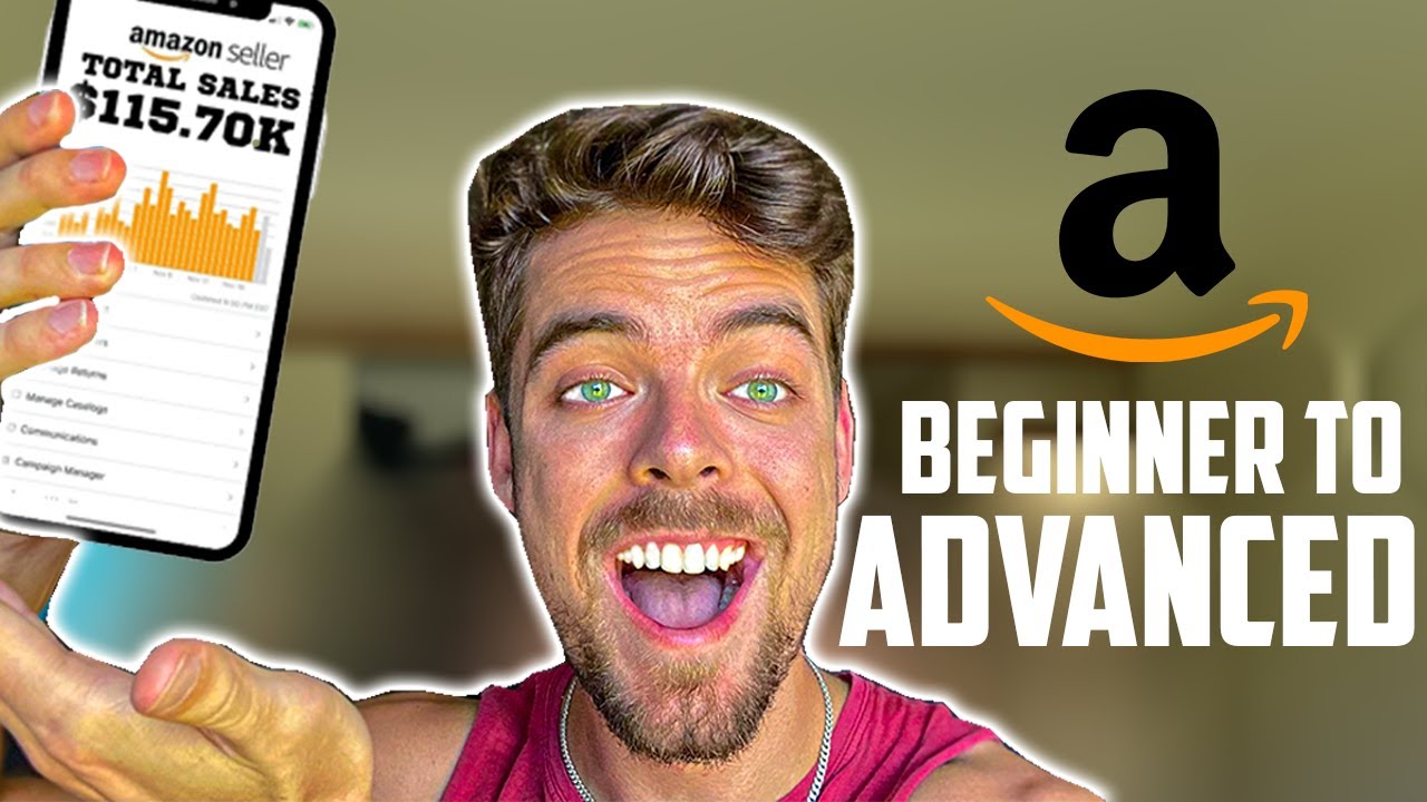 The ONLY  Tool You Need For Australia Amazon FBA Product Research 2023 - FULL GUIDE