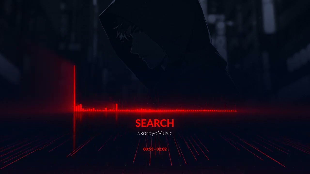 SEARCH (BEAT DUBSTEP) - SKORPYOMUSIC