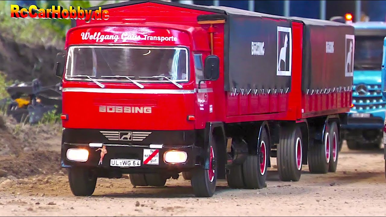 SPECIAL R/C TRUCK ACTION AT FAIR FASZINATION MODELLBAU FRIEDRICHSHAFEN 2024 p3