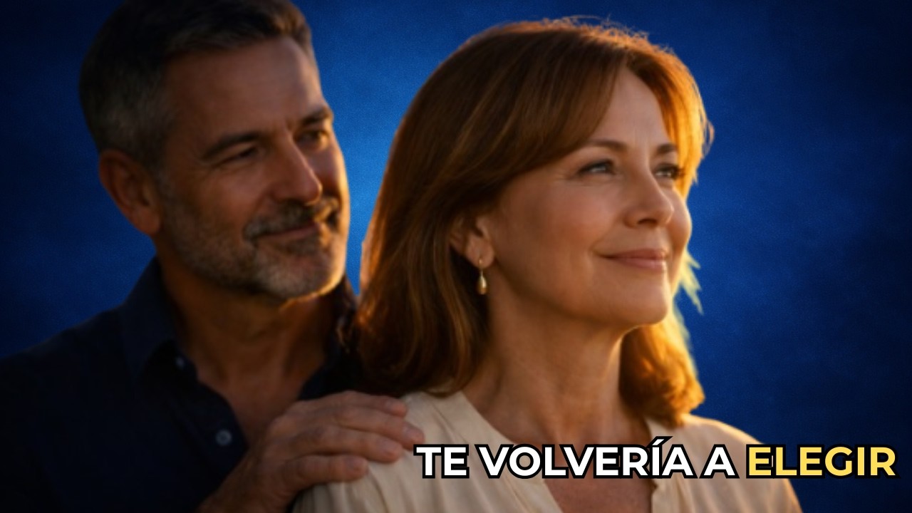 AMÉ A LA MISMA MUJER DOS VECES… Y ENTENDÍ LO QUE ES EL AMOR REAL