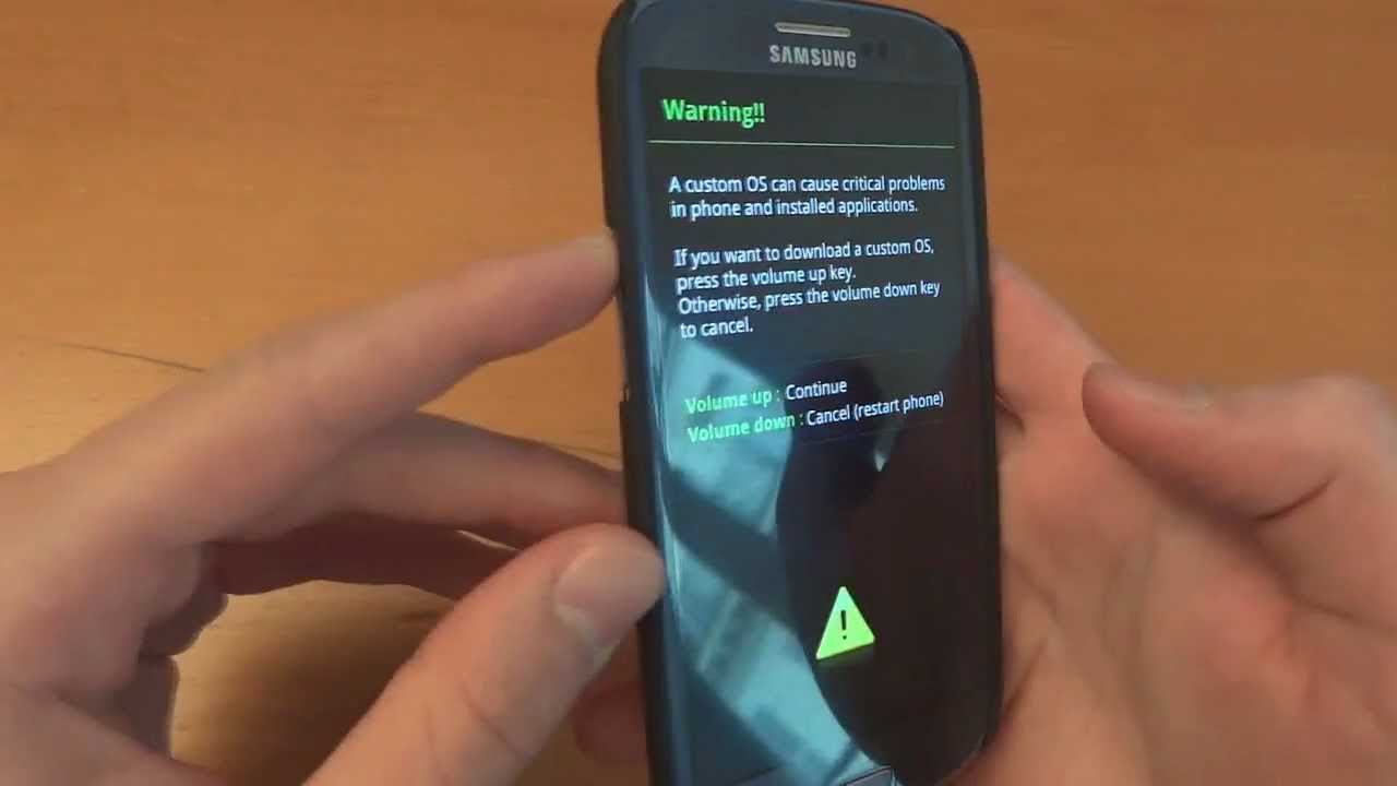 How to un-root & flash a stock ROM - Samsung Galaxy S III - GT-I9300 - By TotallydubbedHD