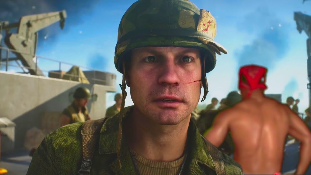 Battlefield V – War in the Pacific MEME Trailer