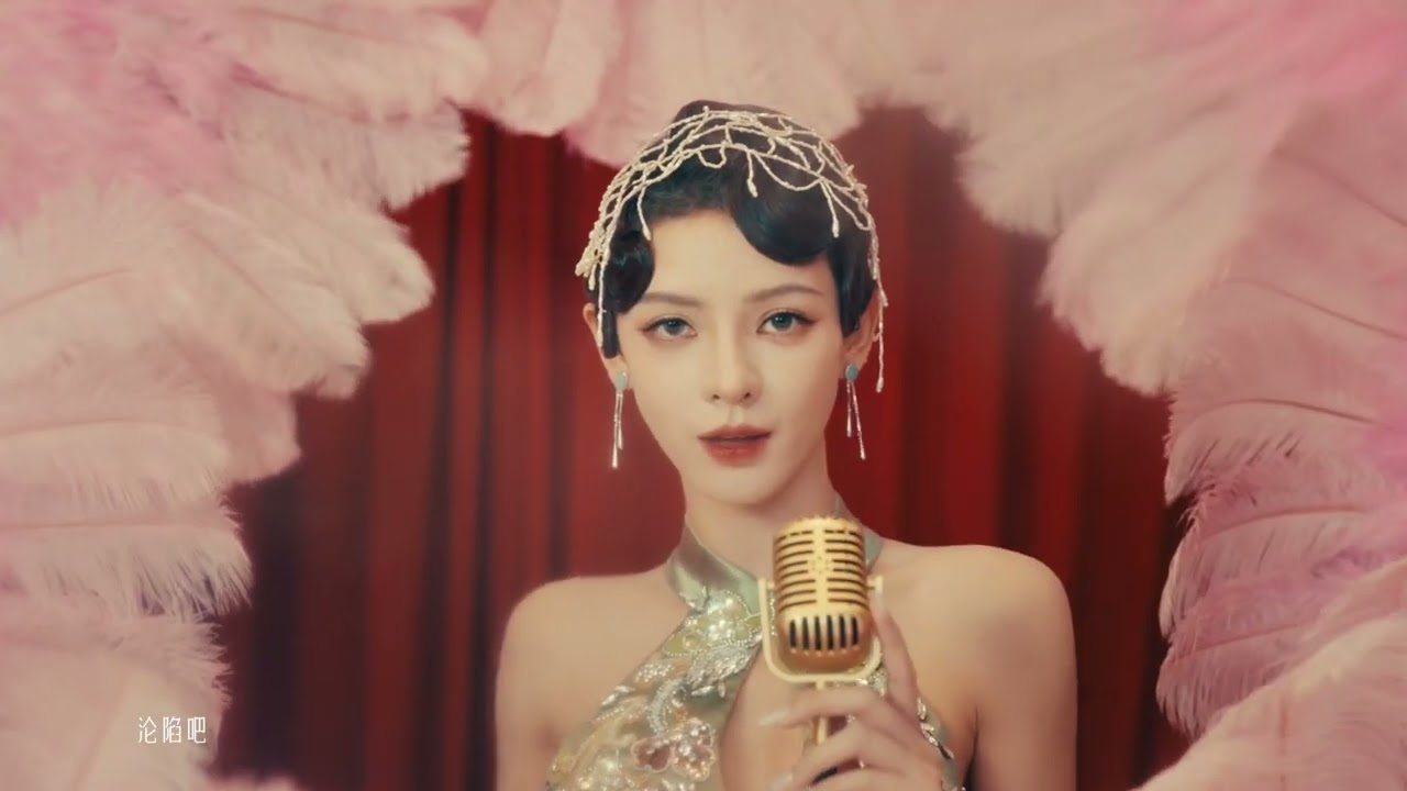 張予曦（zhang yu xi）《心跳舞會》MV