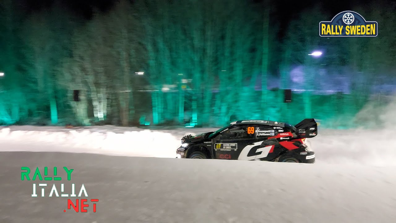 Rally 2025, il nostro rewind