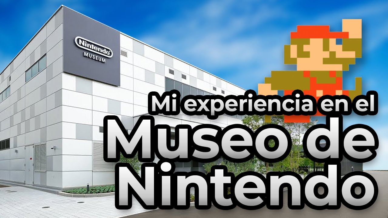 Mi experiencia en el Museo de Nintendo