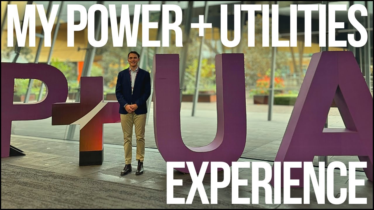 48 Hours at Australia's Biggest Energy Conference (Student POV)