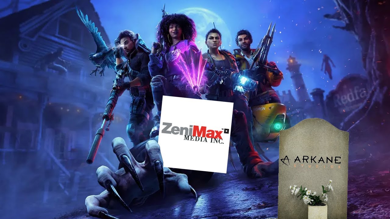 The Beginning of The End of Bethesda? - Microsoft Moves in on Zenimax