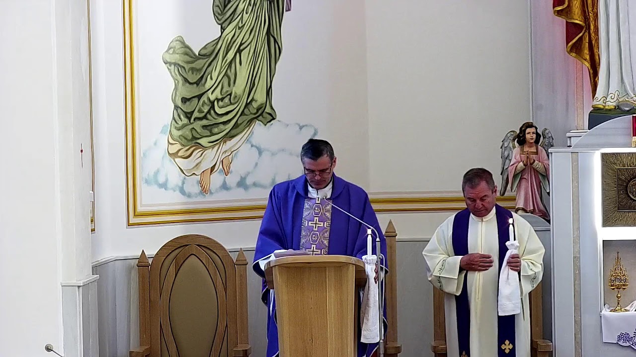 † Sf. Liturghie, 07:00, 12.03.2026 „Ss. Ap. Petru și Paul” - Onești