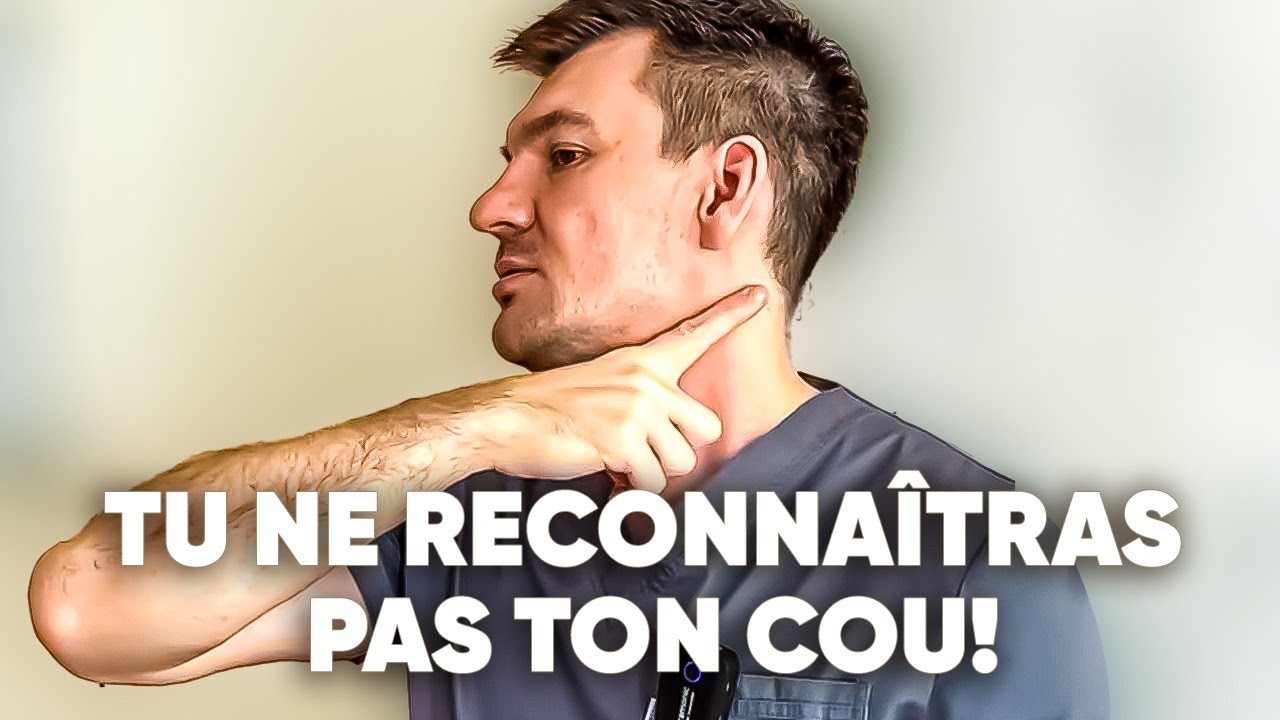 C'est totalement interdit de faire ces exercices, sinon tu paraîtras 20 ans plus jeune !