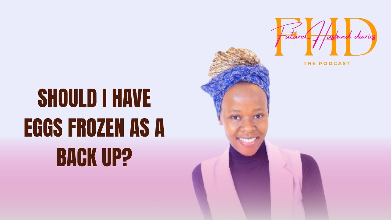 Am l playing GOD by freezing my eggs or Does that mean I don't trust God's timing?