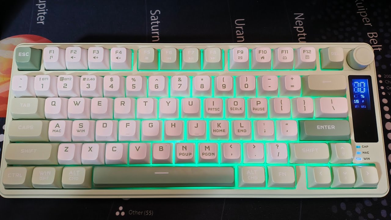 A Brutally Honest Review OF Womier's DK75 After 1 Week