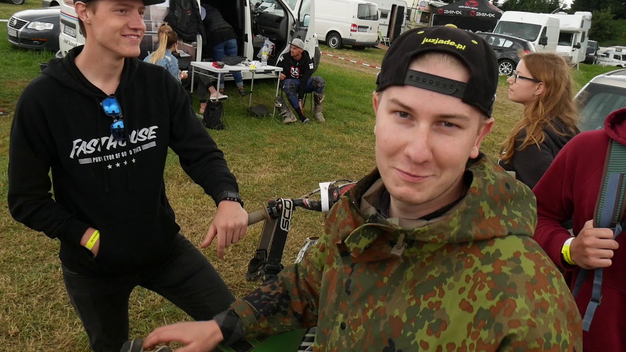 #16 6.Rennen ADAC Mx Cup in Radevormwald / KX450 FOR SALE