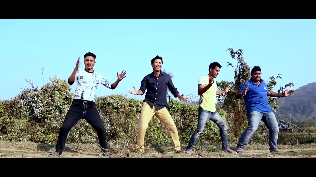 Doi Sira Doi    New Assamese Full HD Video Song 2017