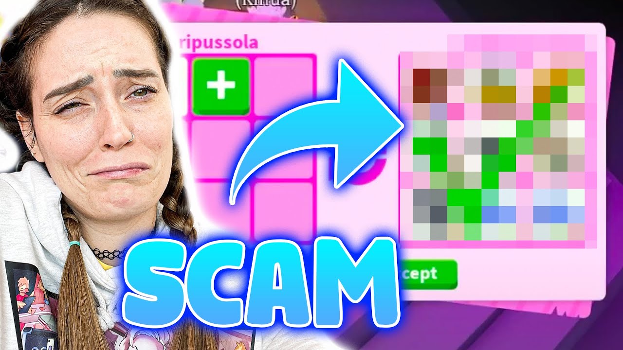 Mi sono fatta SUPER SCAMMARE!
