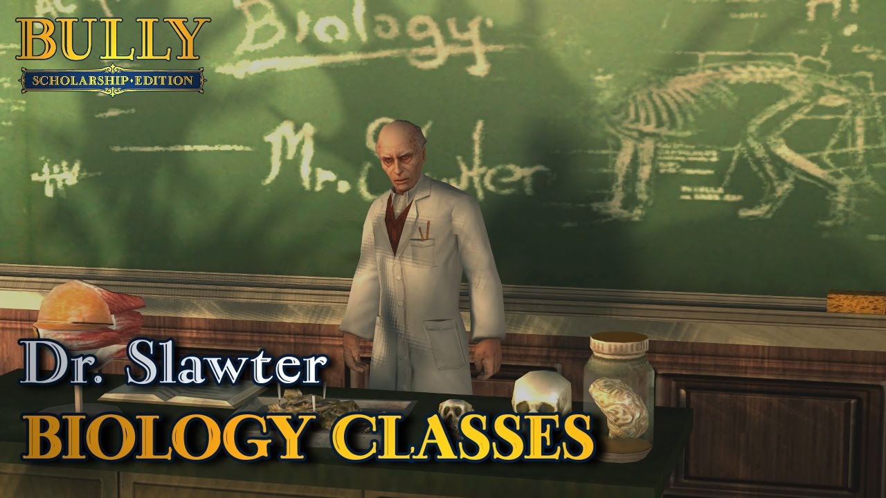 Bully: Scholarship Edition - Biology Classes (PC)
