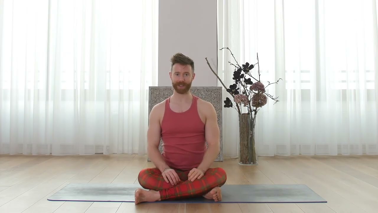 7 Days Of Flexibility - Beginner Course