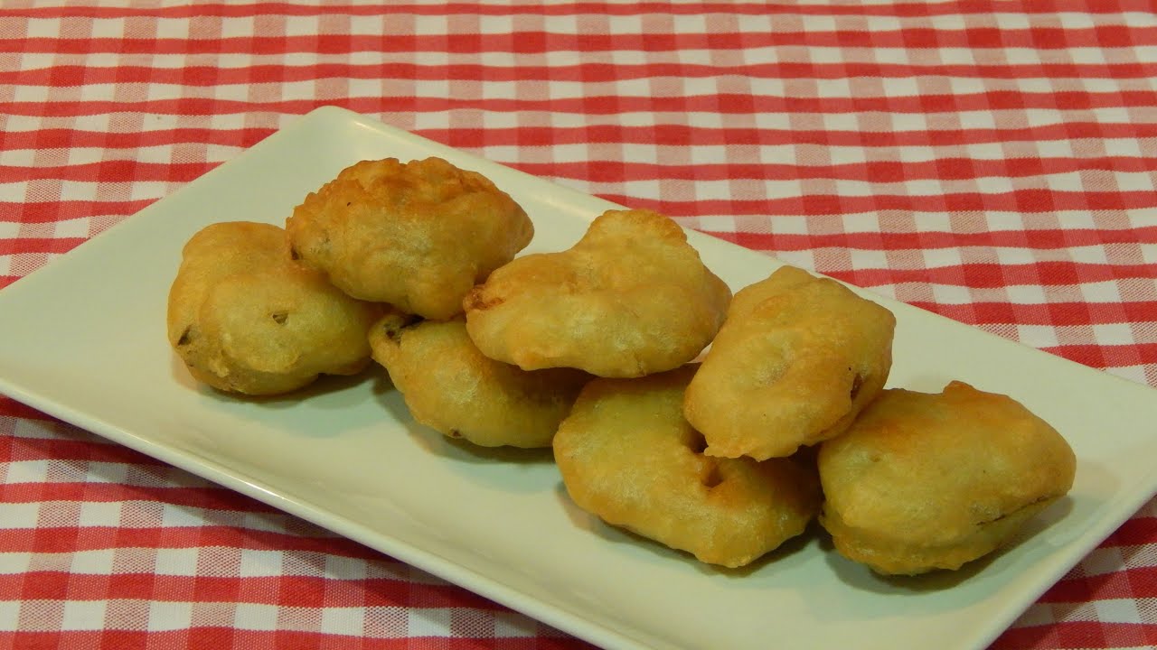 Cómo hacer alcachofas rebozadas crujientes / Receta fácil