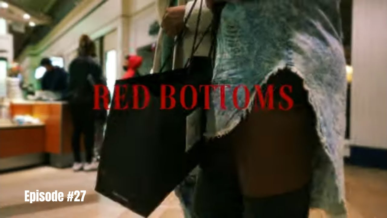 RED BOTTOMS and The Path to Grammy's! Episode 27 w/Dizzy Wunda
