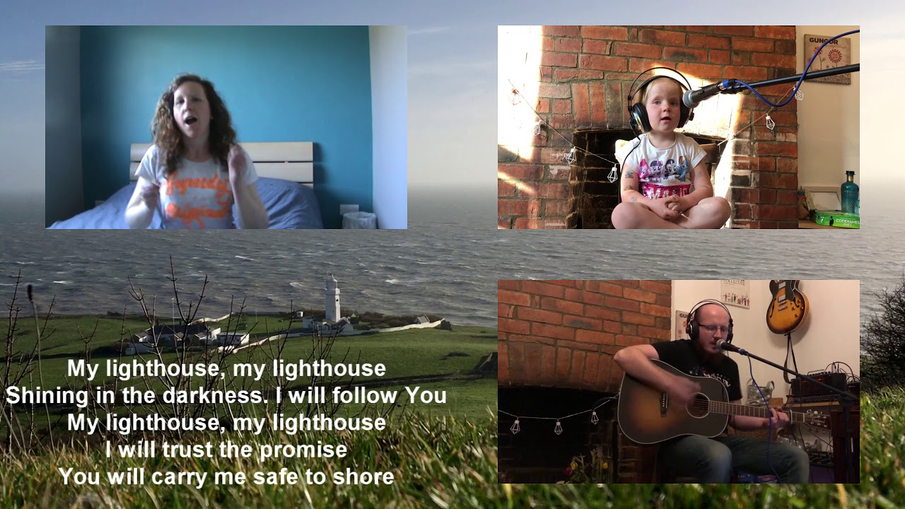 My Lighthouse - Apex church cover version