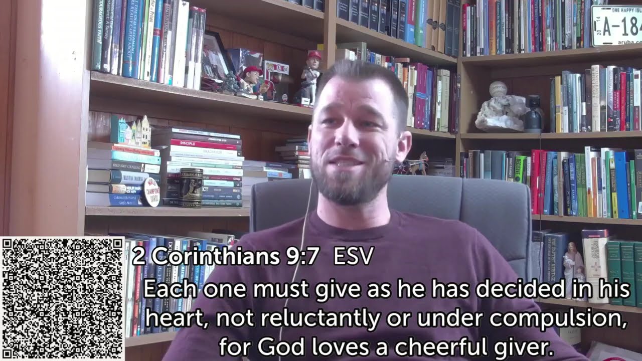 Unashamed: The Righteous Judge