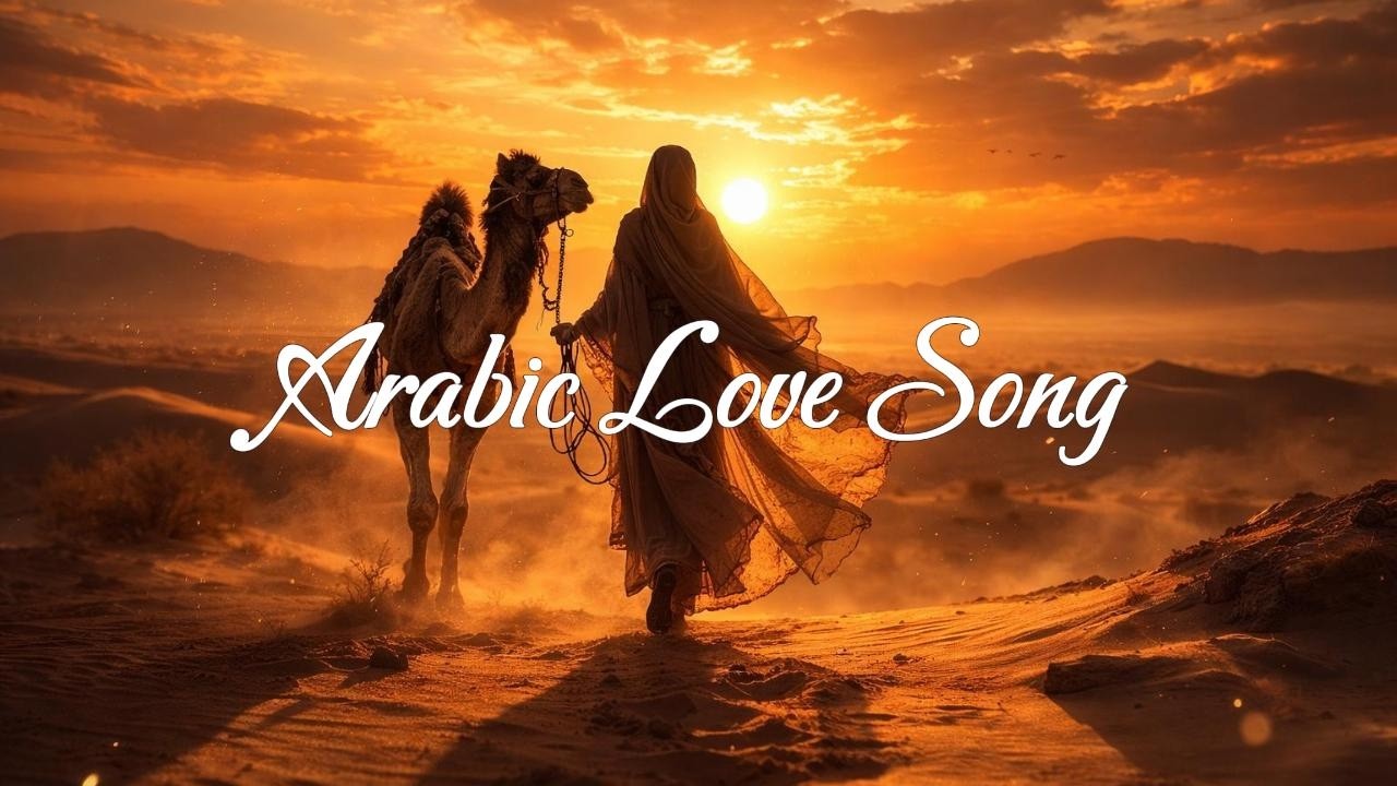 Sekali Dengar Langsung Candu!🌹| Full Album Arabic Love Song | Suara AI Paling Realistis!