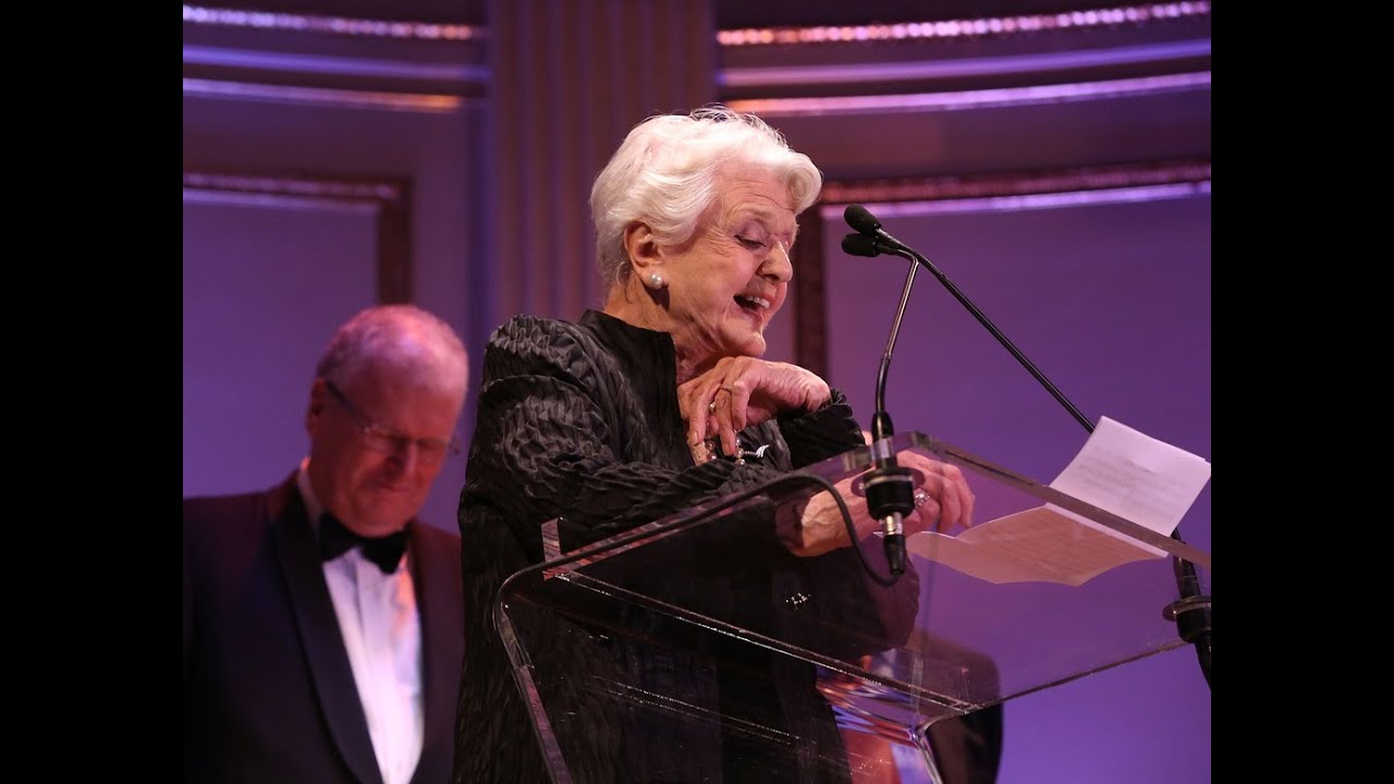 Broadway Salutes Dame Angela Lansbury: Inside the American Theatre Wing Gala