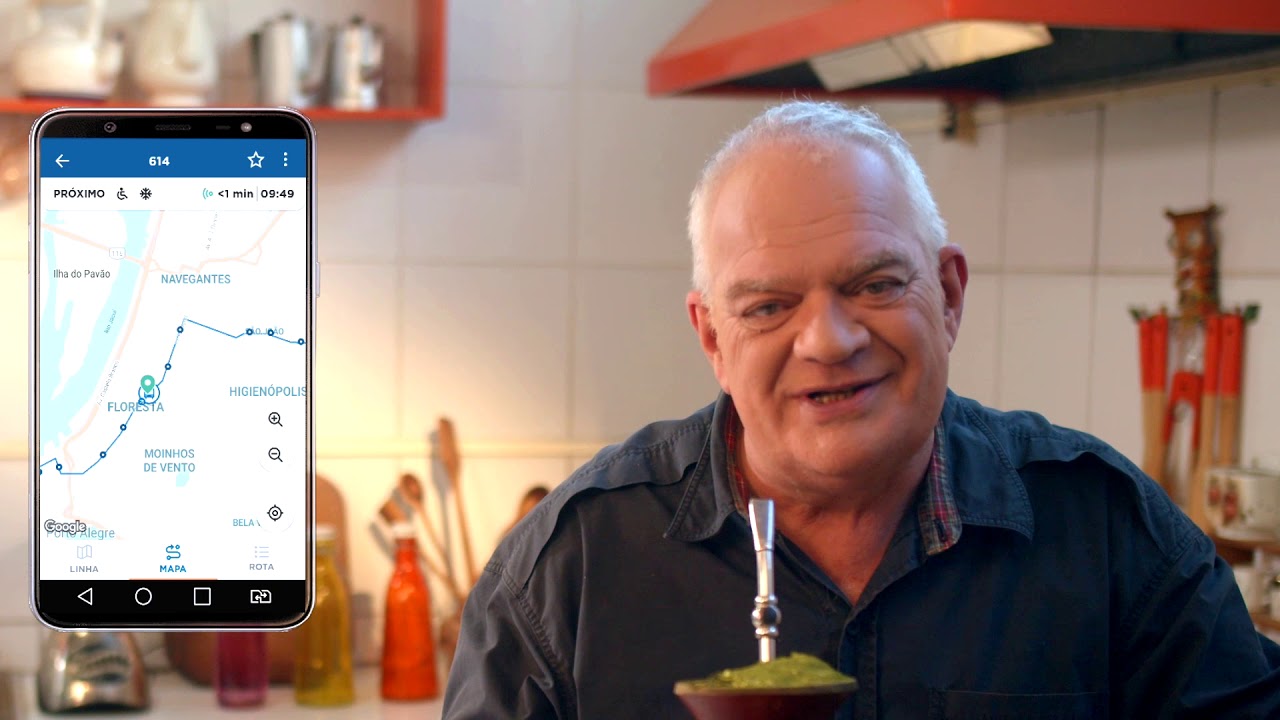 APP TRI - FUN&Ccedil;&Atilde;O GPS