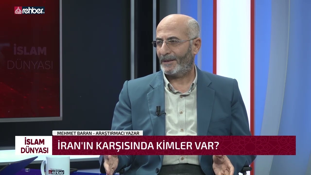 İslam D&uuml;nyası | İran'ı Ayakta Tutan Ger&ccedil;ek Nedenler