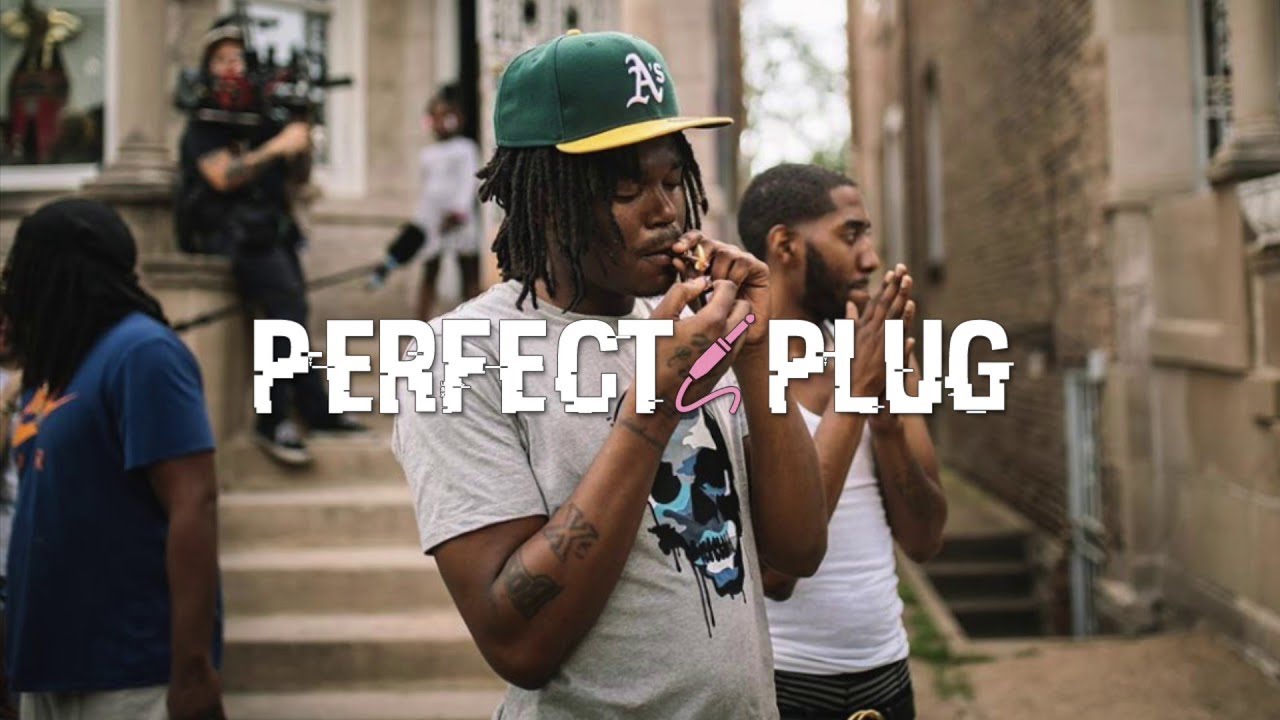 [FREE] - Lucki x Brandon finessin Type Beat - RAMBO